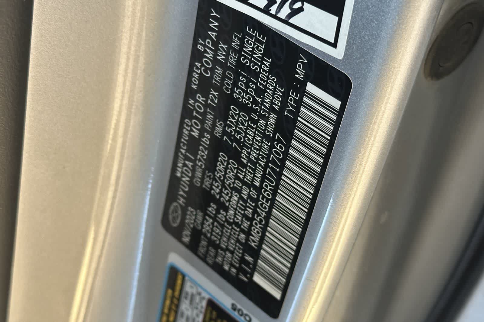 Used 2024 Hyundai Palisade Limited FWD image 28