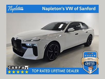 Used 2023 BMW 760i xDrive w/ Parking Assistance Package