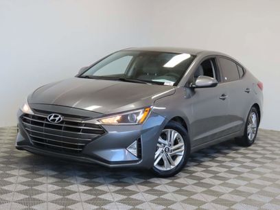 Used 2019 Hyundai Elantra SEL