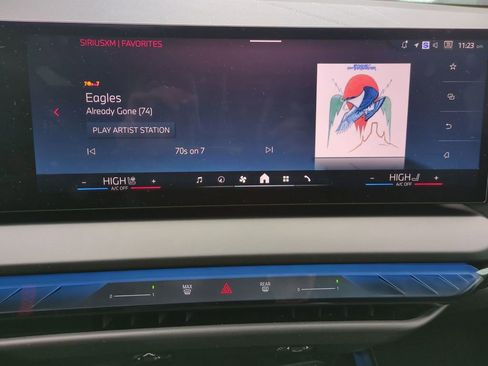 Certified 2025 BMW X3 M50 image 24