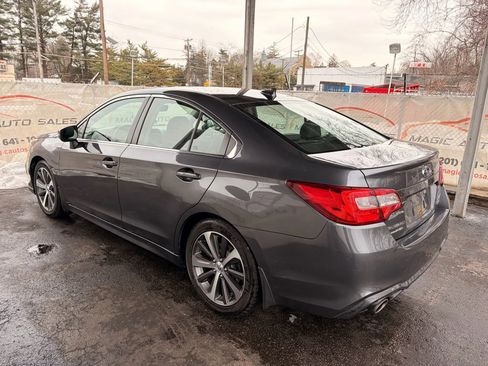 Used 2019 Subaru Legacy 3.6R Limited w/ Popular Package #2A image 13