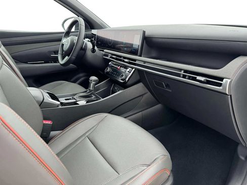 New 2025 Hyundai Santa Cruz Limited AWD/4WD image 15