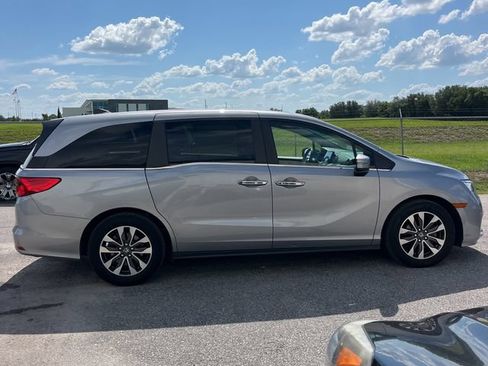 Used 2022 Honda Odyssey EX-L image 4