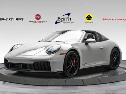 Used 2025 Porsche 911 Targa 4 GTS