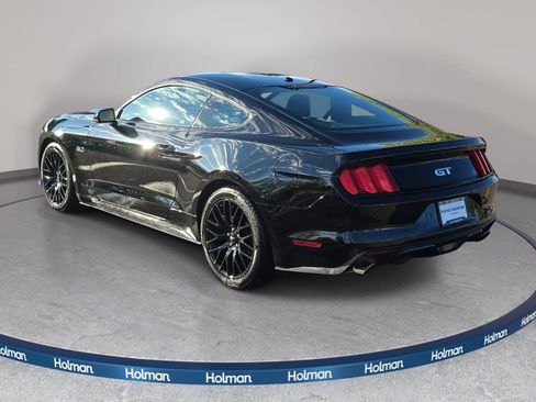 Used 2015 Ford Mustang GT Premium w/ GT Performance Package RWD image 8