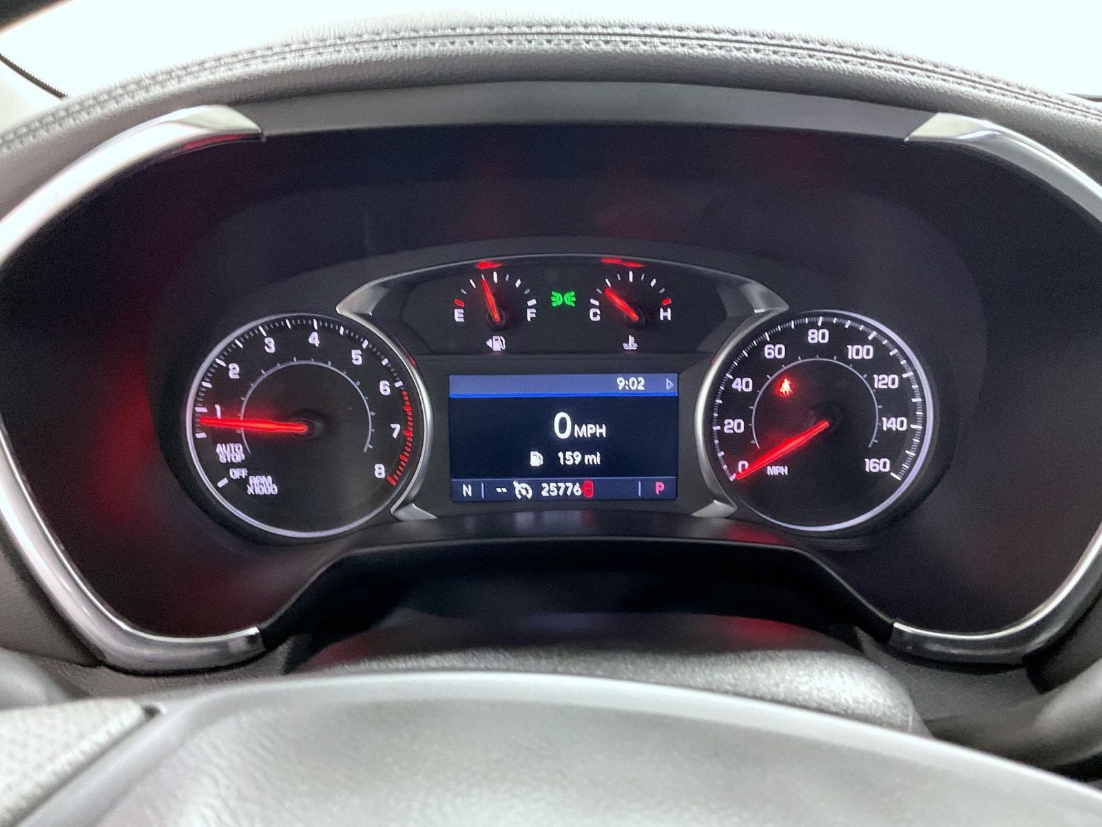 Used 2025 Chevrolet Blazer LT AWD/4WD image 11