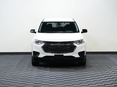 Used 2020 Chevrolet Traverse L FWD image 4