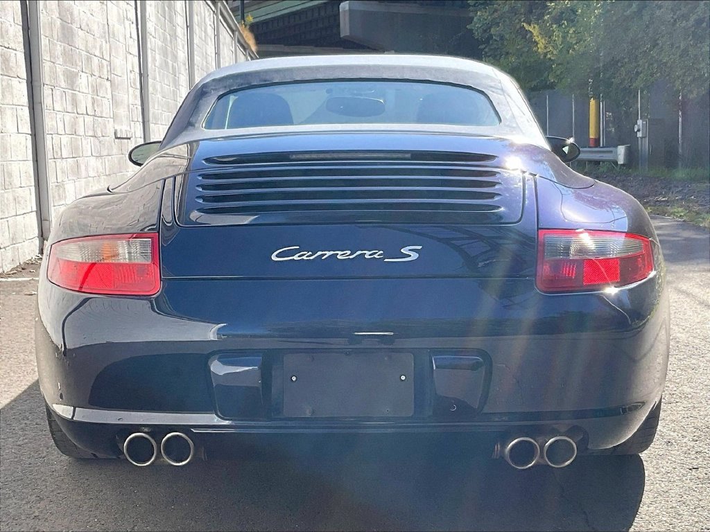 Used 2008 Porsche 911 Carrera S RWD image 9