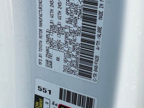 Used 2024 Toyota Tacoma SR image 23