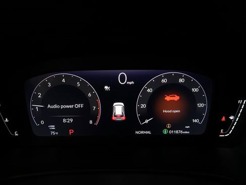 Certified 2026 Honda Passport TrailSport image 2