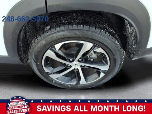 Used 2024 Chevrolet Trax RS w/ Driver Confidence Package image 8