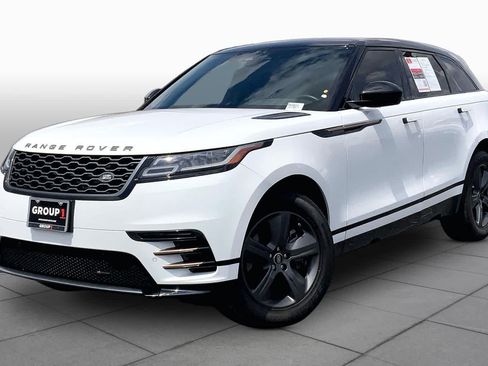 Used 2023 Land Rover Range Rover Velar R-Dynamic S AWD/4WD image 2
