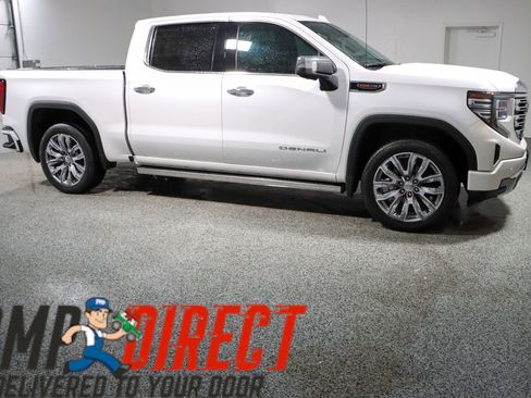 Used 2023 GMC Sierra 1500 Denali w/ Denali Reserve Package AWD/4WD image 6