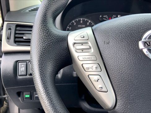 Used 2015 Nissan Sentra S FWD image 23
