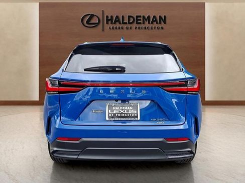 Used 2026 Lexus NX 350h AWD w/ Cold Area Package image 5