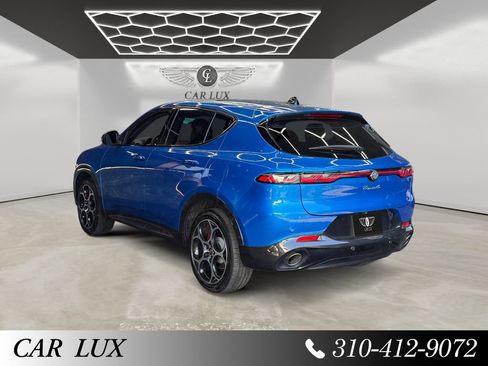 Used 2024 Alfa Romeo Tonale Veloce AWD/4WD image 3