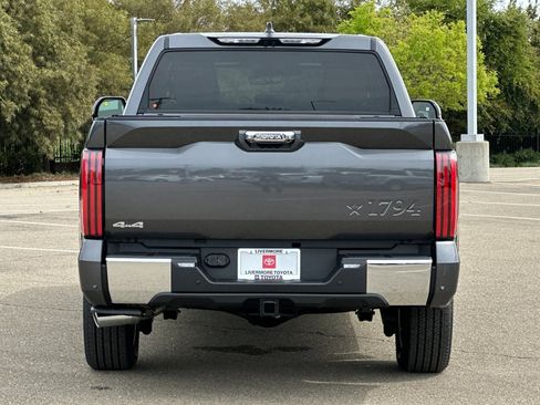 New 2026 Toyota Tundra 1794 Edition AWD/4WD image 5