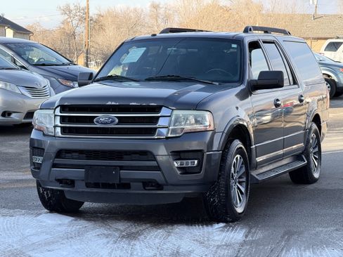 Used 2016 Ford Expedition EL XLT AWD/4WD image 9