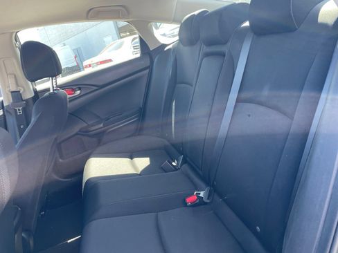Used 2019 Honda Civic EX image 8
