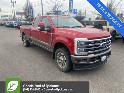 Used 2023 Ford F350 King Ranch
