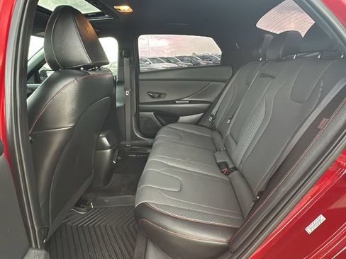 Used 2024 Hyundai Elantra N Line FWD image 33