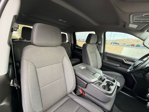 Certified 2025 Chevrolet Silverado 1500 LT image 19