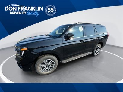 New 2025 Ford Expedition Active