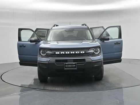 New 2026 Ford Bronco Sport Big Bend AWD/4WD image 29