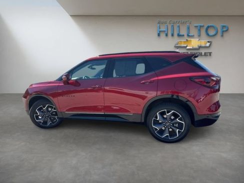 Used 2020 Chevrolet Blazer RS AWD/4WD image 11