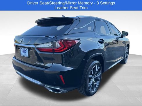 Used 2017 Lexus RX 350 FWD image 6