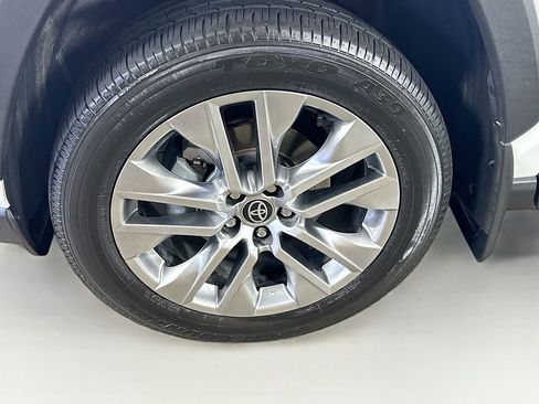 Used 2023 Toyota RAV4 Limited FWD image 39