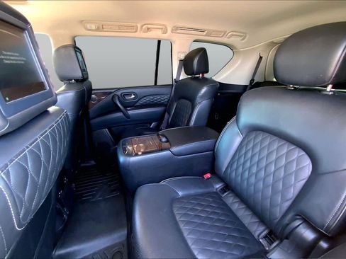 Used 2019 INFINITI QX80 Luxe w/ 22" Wheel Package RWD image 21