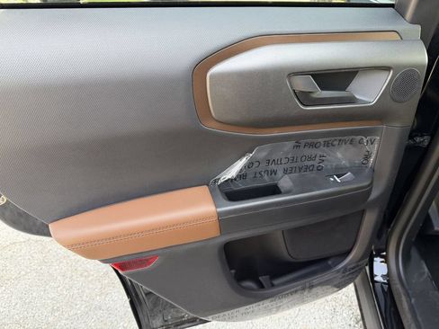 New 2026 Ford Bronco Sport Outer Banks w/ Outer Banks Tech Package+ AWD/4WD image 17