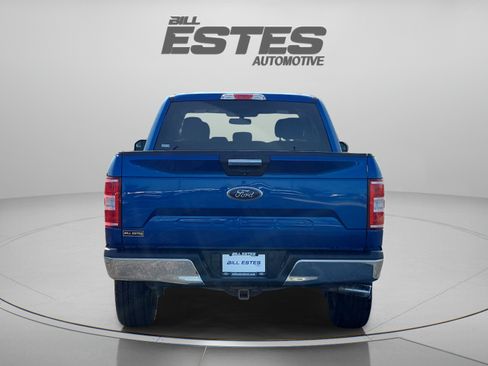 Used 2018 Ford F150 XLT w/ Equipment Group 301A Mid AWD/4WD image 3