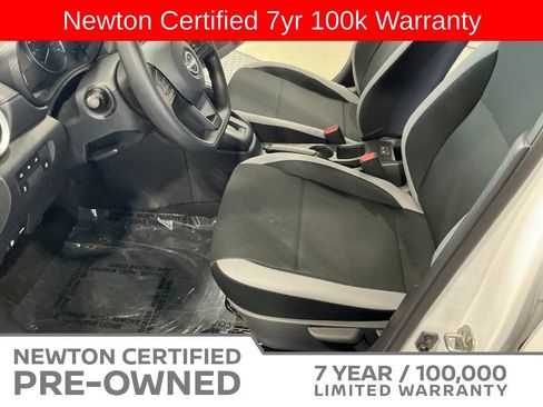 Used 2025 Nissan Versa S w/ Trunk Package FWD image 12