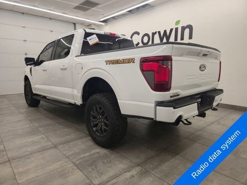 Certified 2025 Ford F150 Tremor w/ Tow/Haul Package AWD/4WD image 3