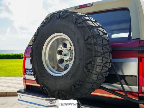 Used 1995 Ford Bronco Eddie Bauer image 55