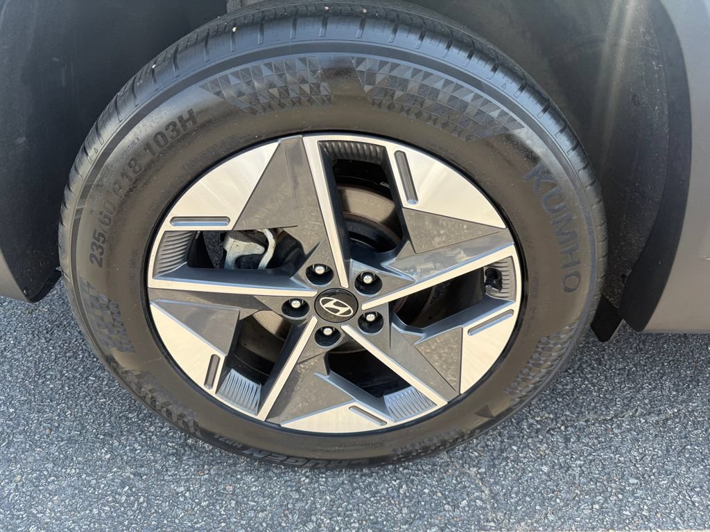 Used 2025 Hyundai Tucson SEL AWD/4WD image 33