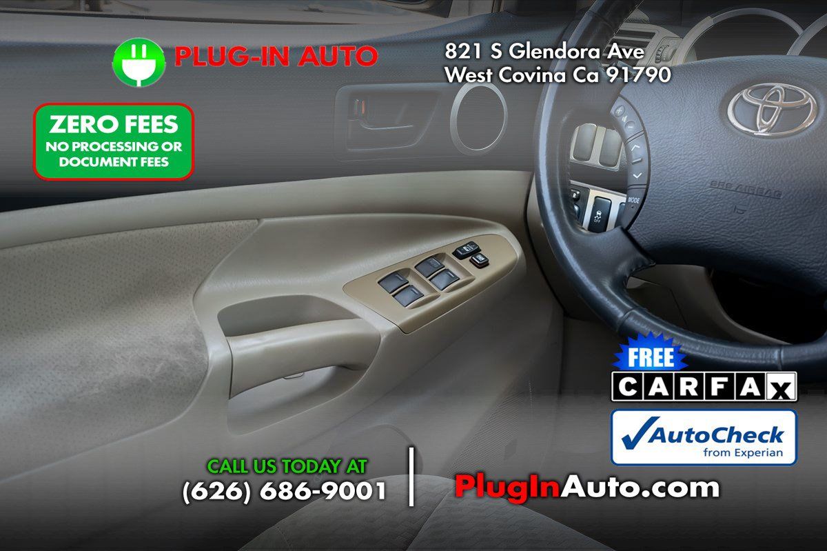 Used 2009 Toyota Tacoma PreRunner RWD image 10