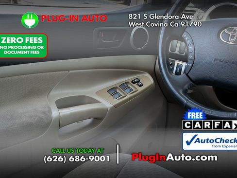 Used 2009 Toyota Tacoma PreRunner RWD image 10