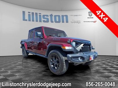 Used 2021 Jeep Gladiator Sport