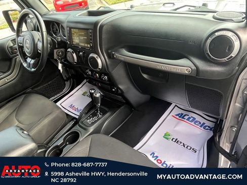 Used 2017 Jeep Wrangler Sport w/ Quick Order Package 24S image 26