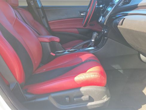 Used 2020 Acura ILX w/ Premium & A-SPEC Package image 25