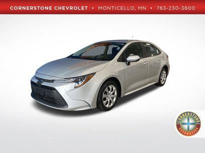 Used 2025 Toyota Corolla LE