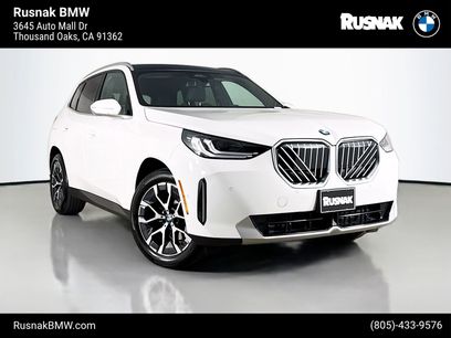 Used 2025 BMW X3 xDrive30i w/ Convenience Package