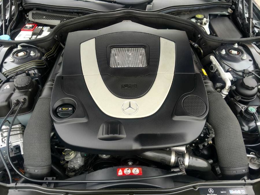 Used 2009 Mercedes-Benz SL 550 image 18