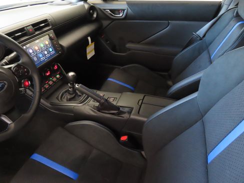 New 2025 Subaru BRZ tS image 22