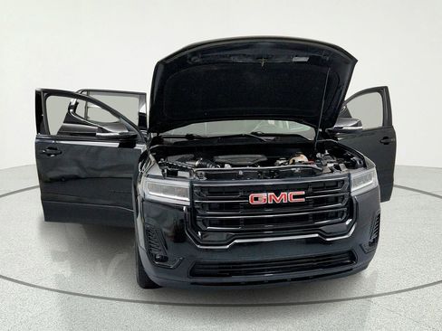 Used 2023 GMC Acadia SLT w/ Elevation Edition AWD/4WD image 15