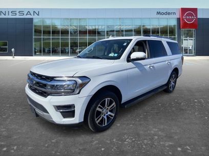 Used 2024 Ford Expedition Max Limited