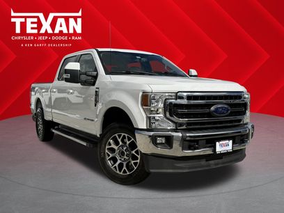 Used 2020 Ford F250 Lariat w/ Lariat Value Package